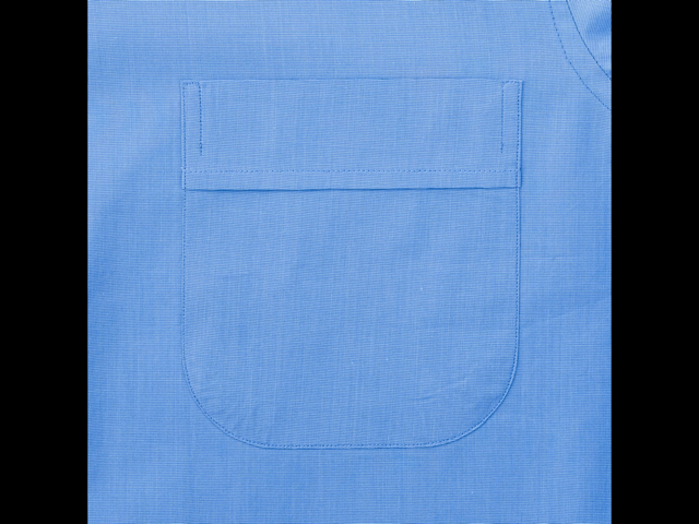 A HEM POCKET